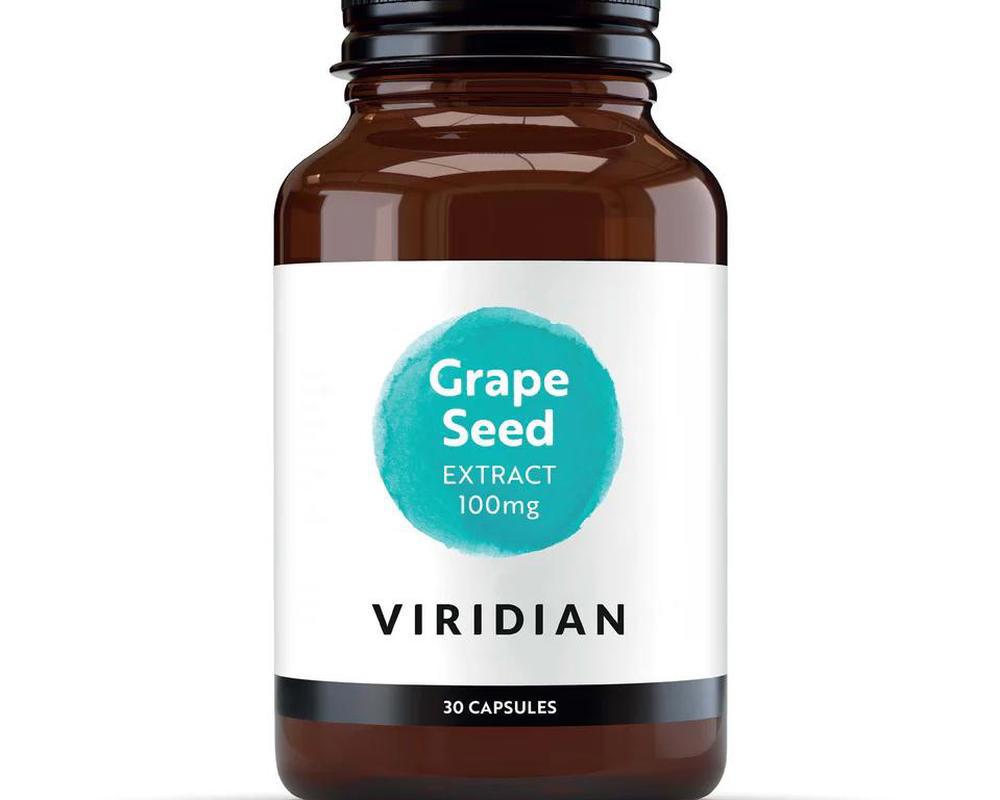 Viridian Grape Seed Extract