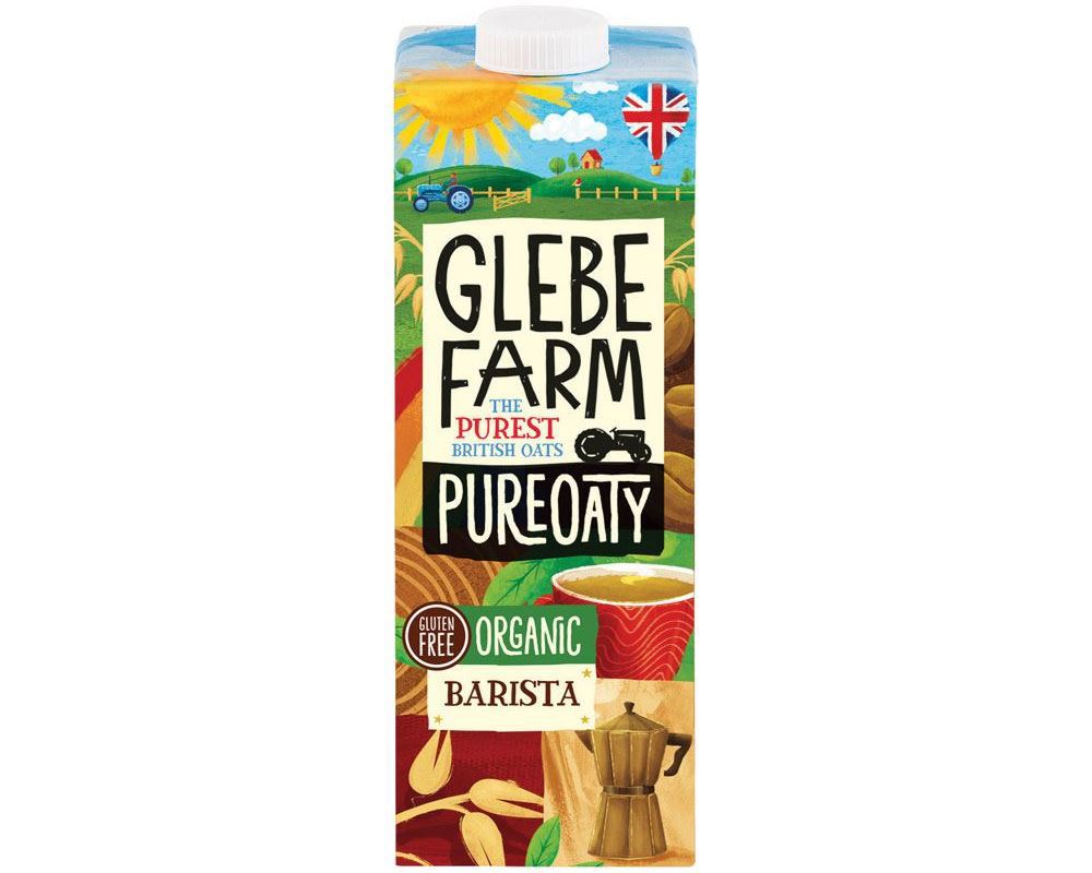 Glebe Farm Barista Oat Drink - Organic