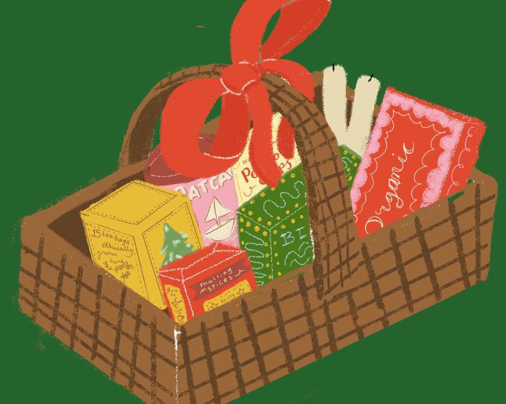 Locavore Christmas Hamper - Large