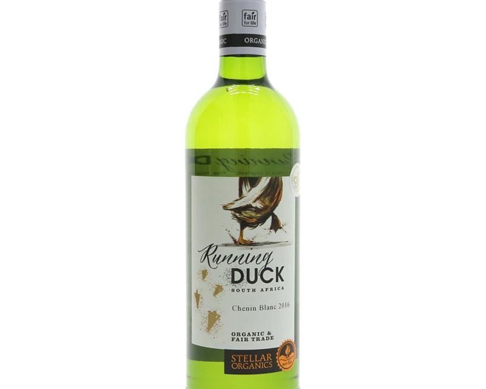 (Running Duck) White Wine - Chenin Blanc