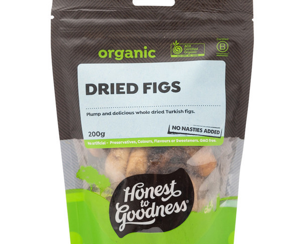 Fig - Dried - Organic - HG