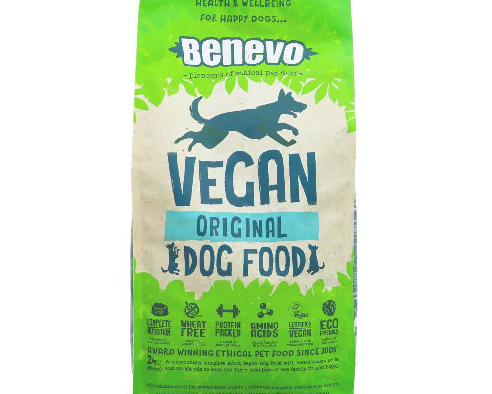 Benevo Dog Biscuits