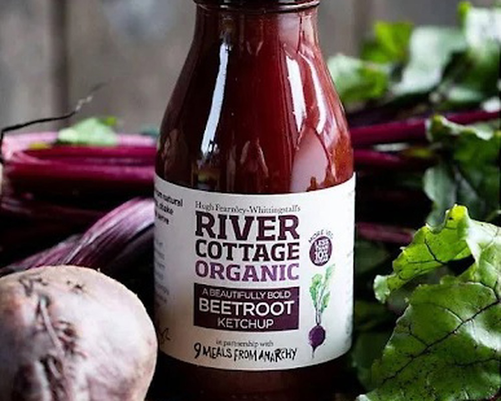 Beetroot Ketchup