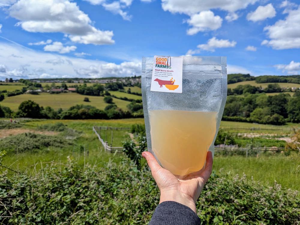 Bone broth