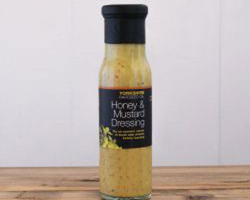 Yorkshire Rapeseed Honey Mustard Dressing