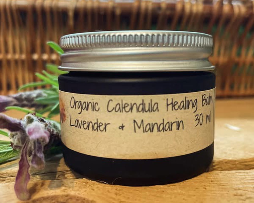 Nefertem Organic Calendula Healing Balm