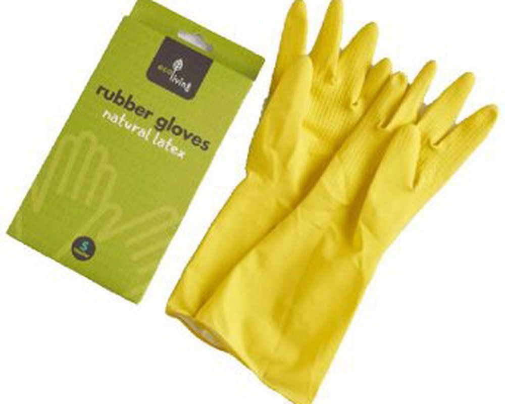 Eco Living Rubber Gloves