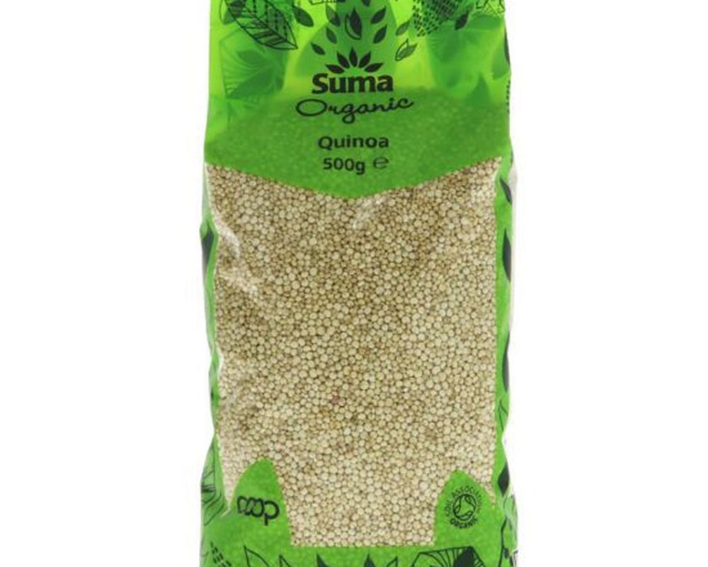 Quinoa White 500g (Suma)