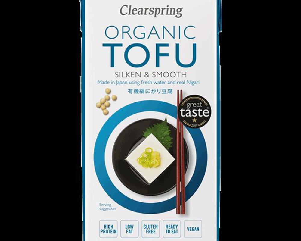 Clearspring Silken Tofu