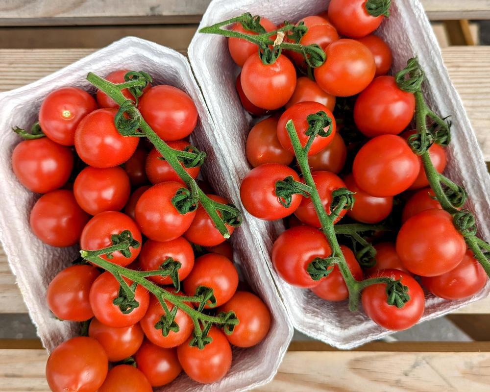 Cherry Vine Tomatoes Punnet