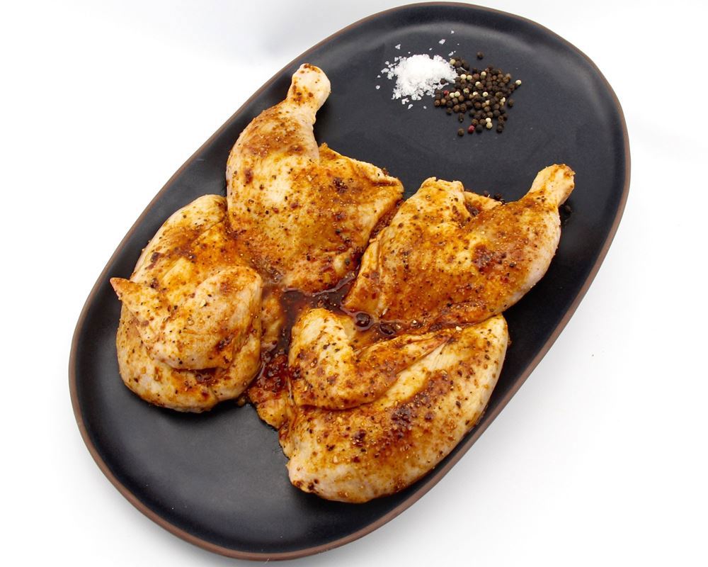 Chicken (Free Range): Butterfly Peri Peri (Deboned) - SO (Gluten-Free) (Esky Required)