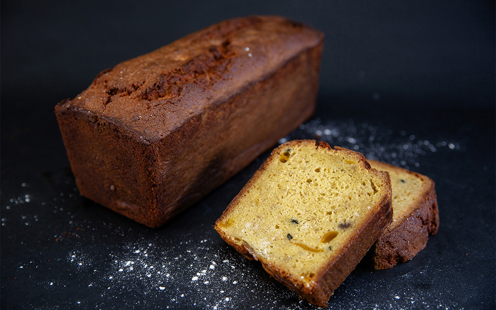 Banana Bread: Tropical Loaf - BB