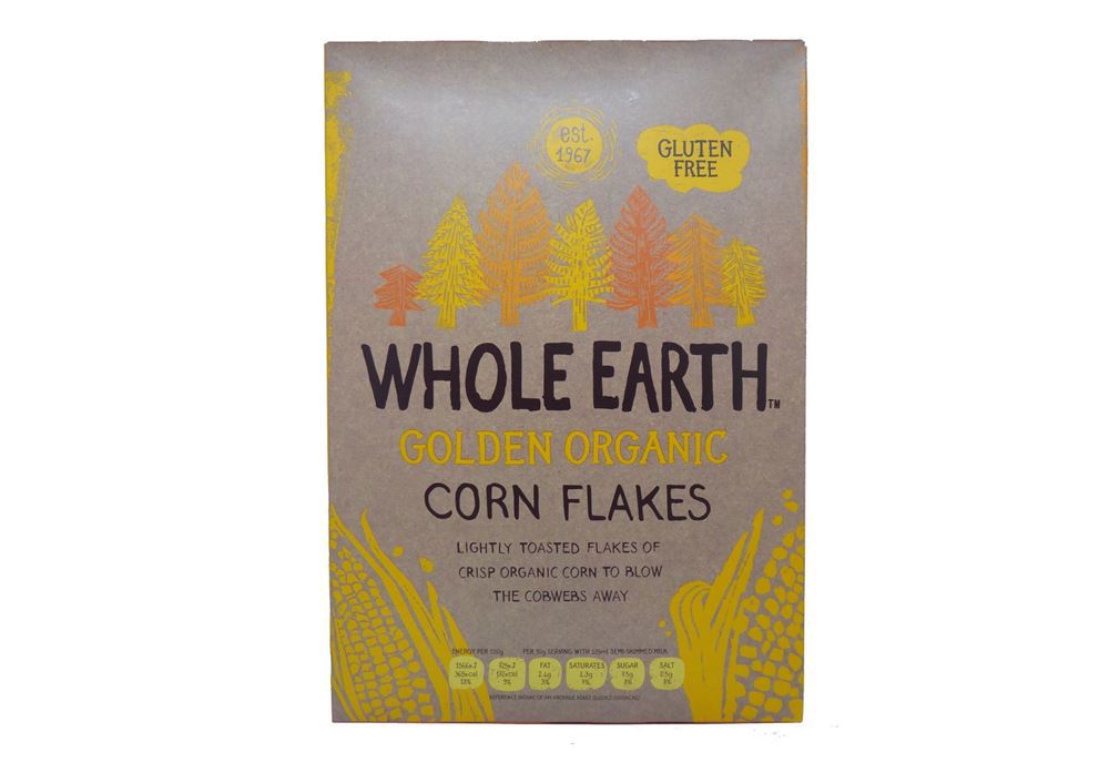 Whole Earth Organic Classic Cornflakes