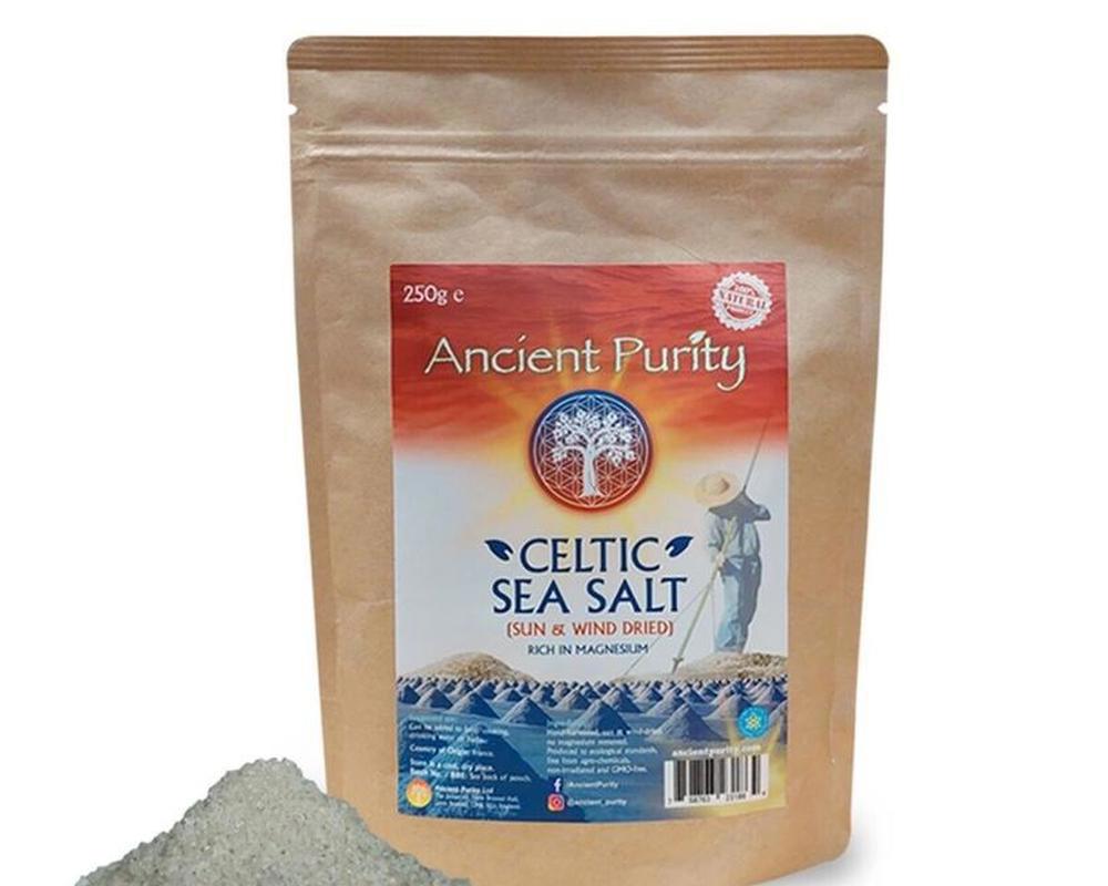 Celtic Sea Salt