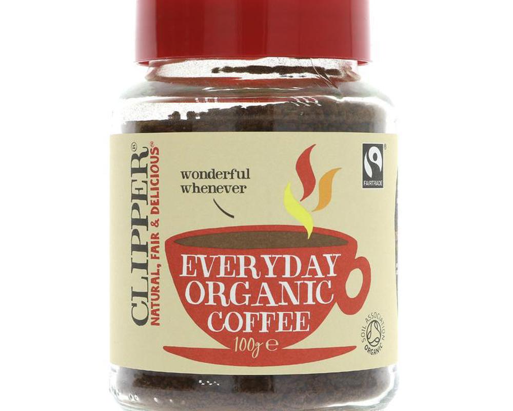 Coffee Everyday Rich Instant (Clipper)