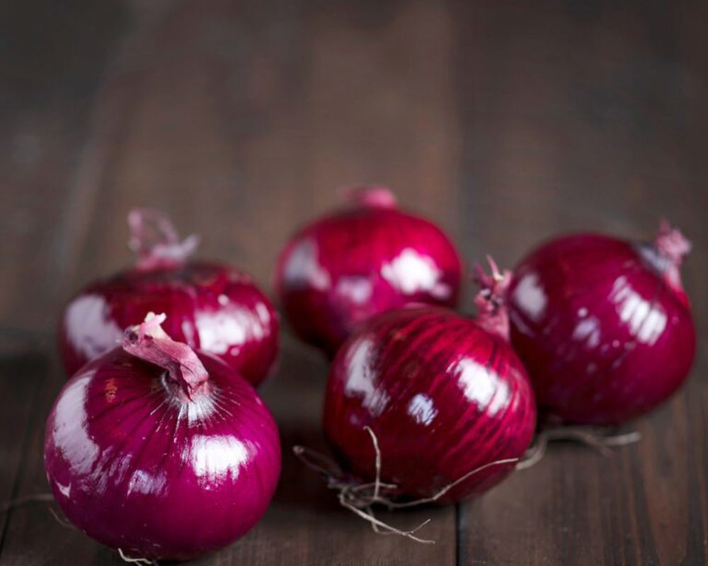 Onions Red - Kg