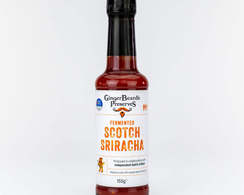 Fermented Scotch Sriracha