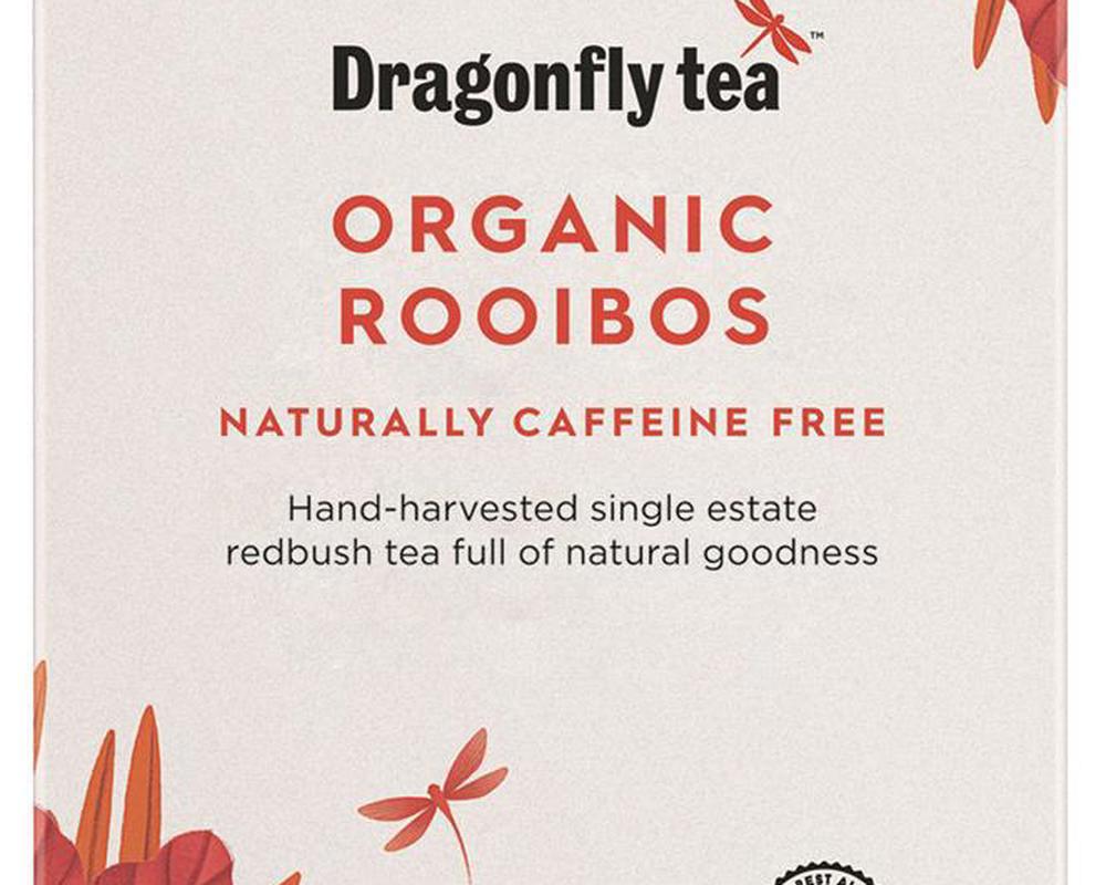 Organic Rooibos Tea 40 teabags