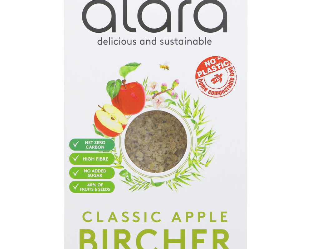 Alara Classic Apple Bircher Organic