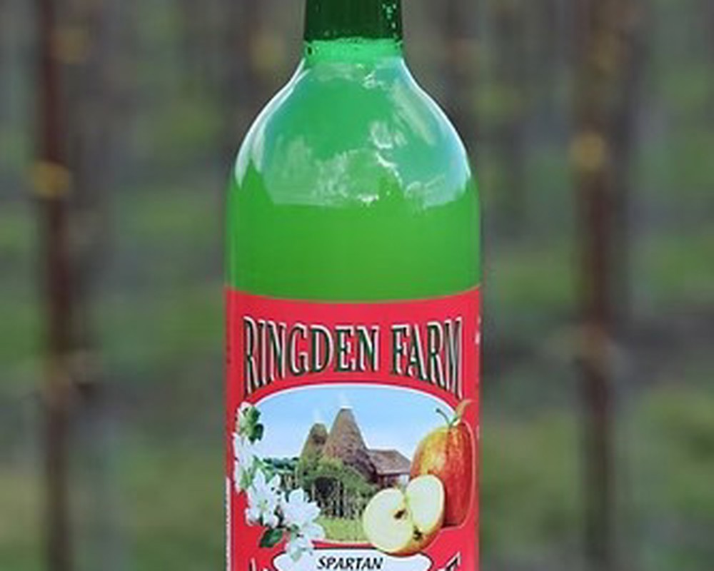 Apple Juice - Spartan