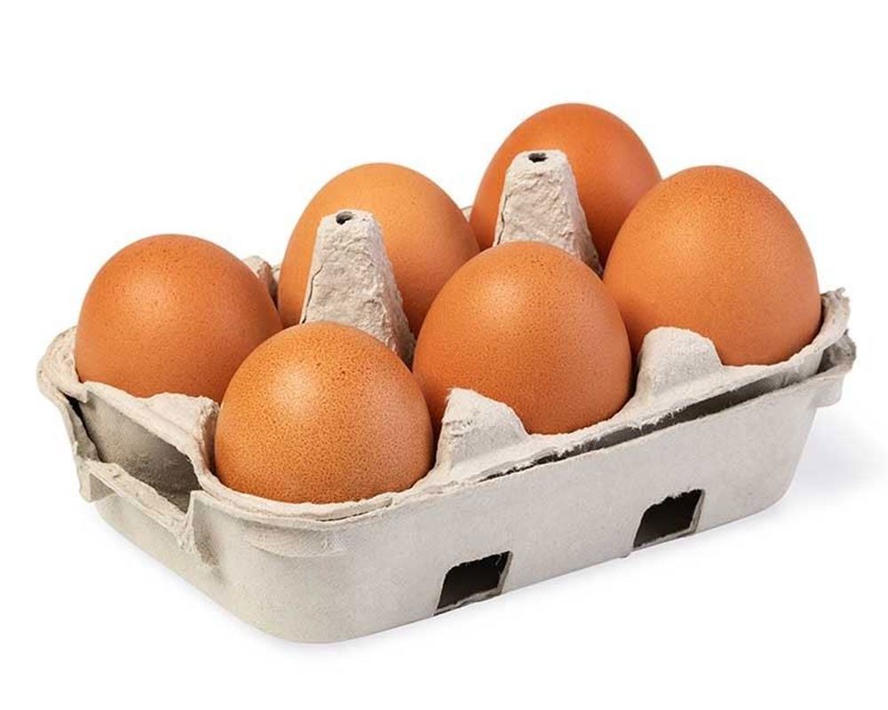 Eggs- Mixed Sizes- Free Range