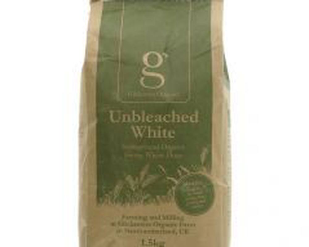 Gilchesters White Wheat Flour Og