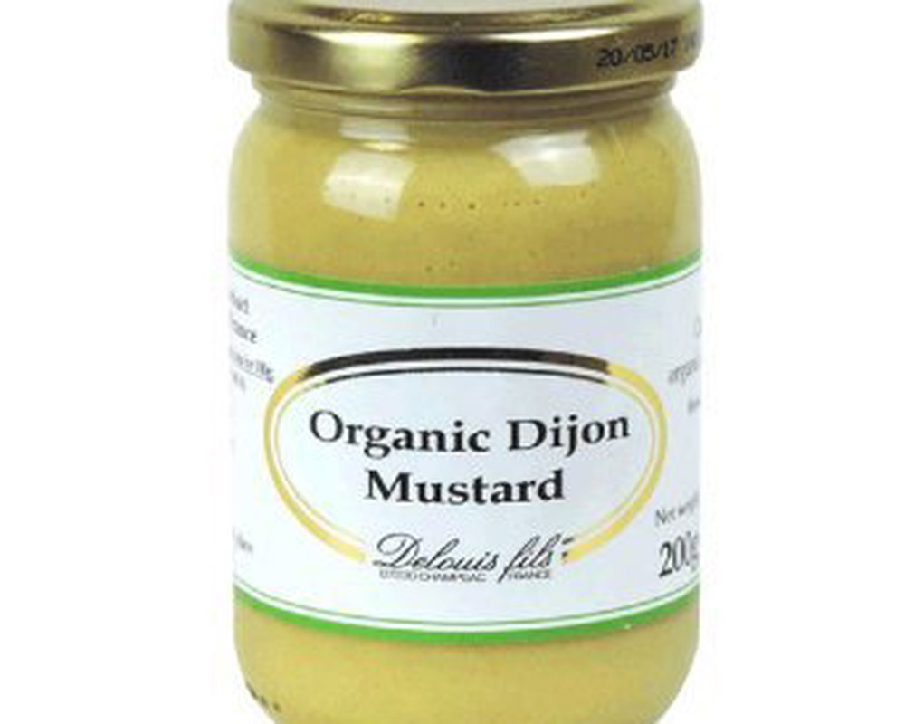 Delouis Dijon Mustard