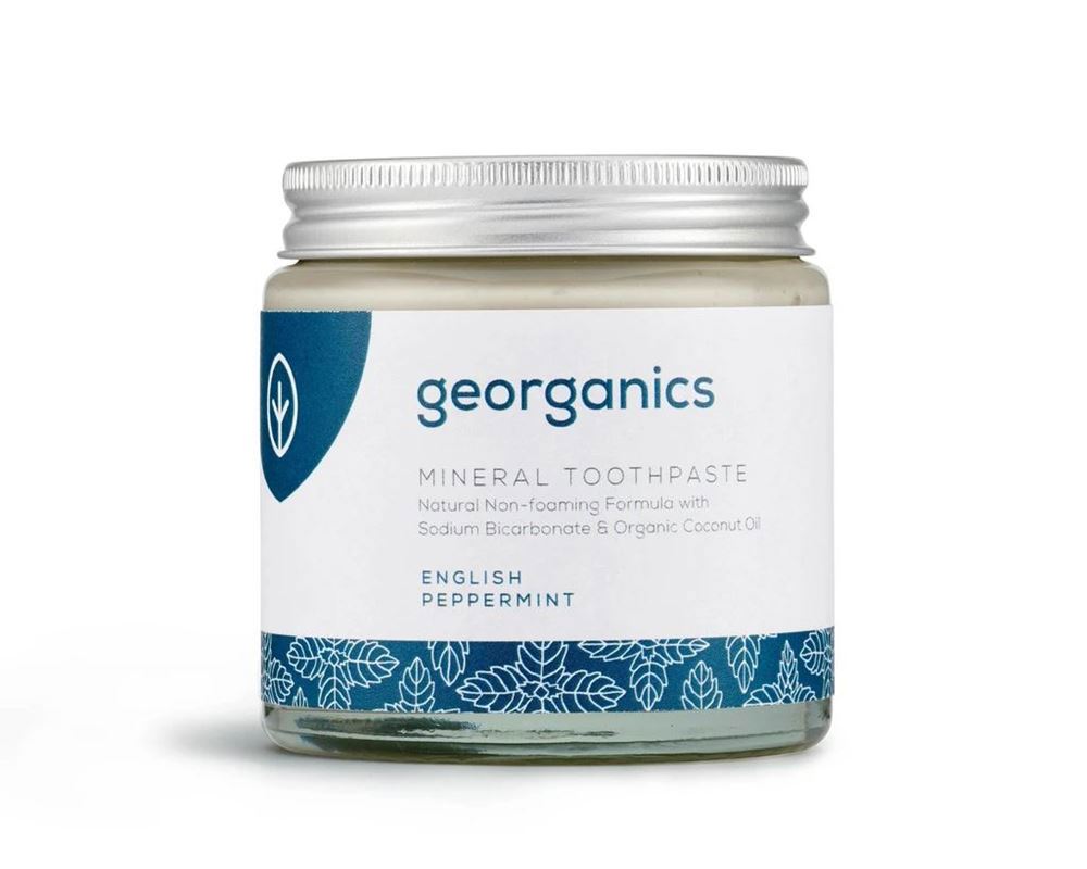 Georganics Toothpaste 60ml - Spearmint