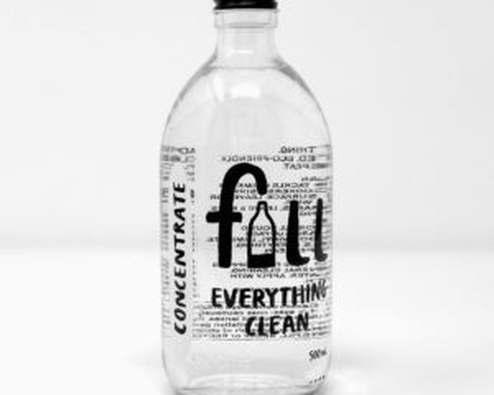 Everything Clean Concentrate (Bergamot) Refill