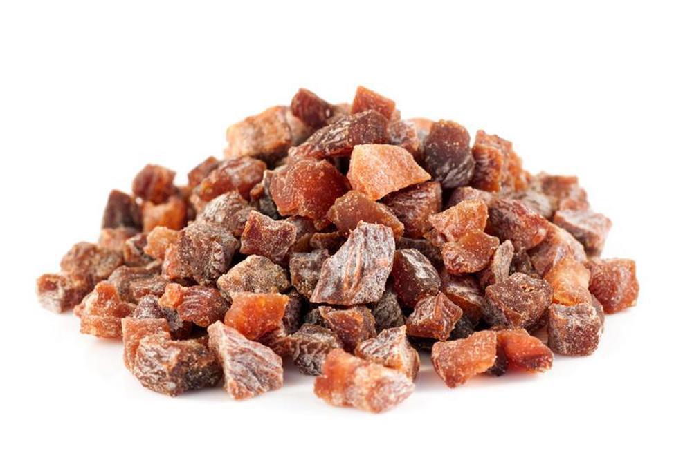 Dried Fruit - Organic Sun Dried Apricots Chopped