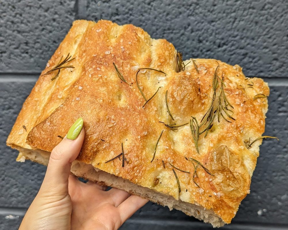 Depot Focaccia