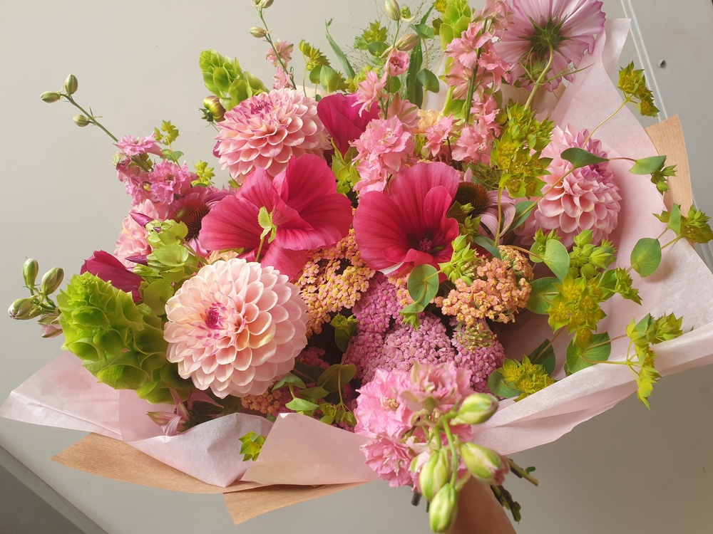 12x Gift Bouquet Subscription, Monthly