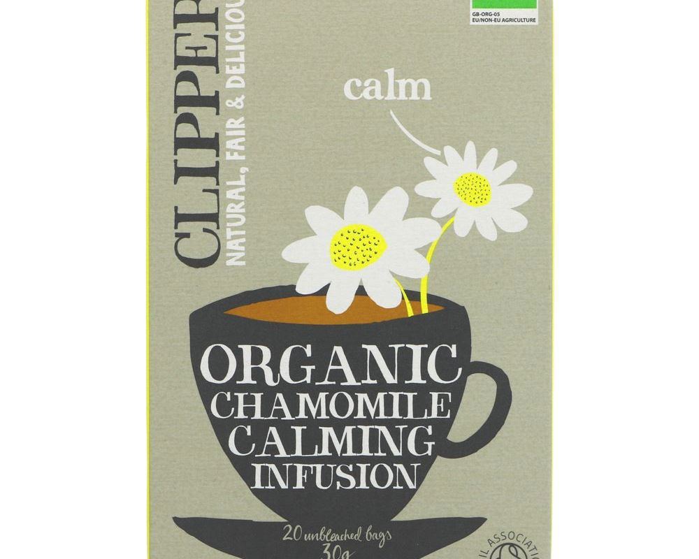 Clipper Chamomile( Organic) x20 bags