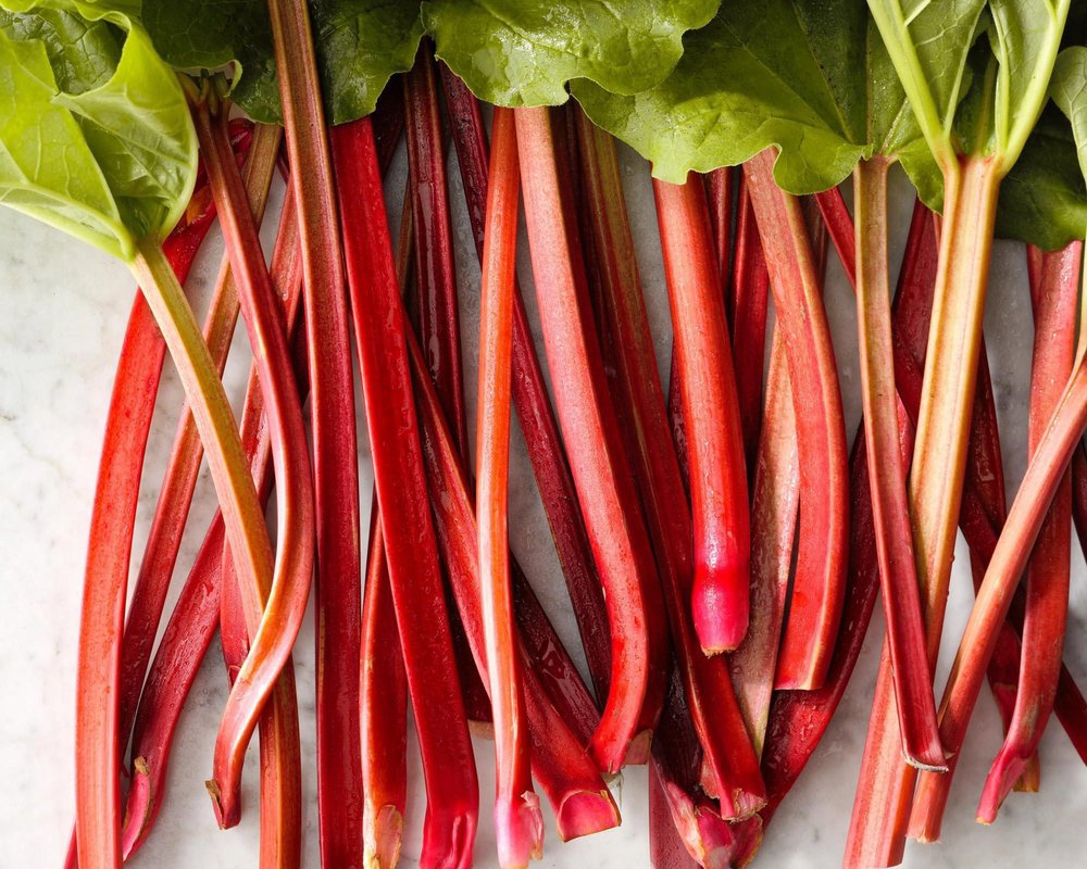 Rhubarb
