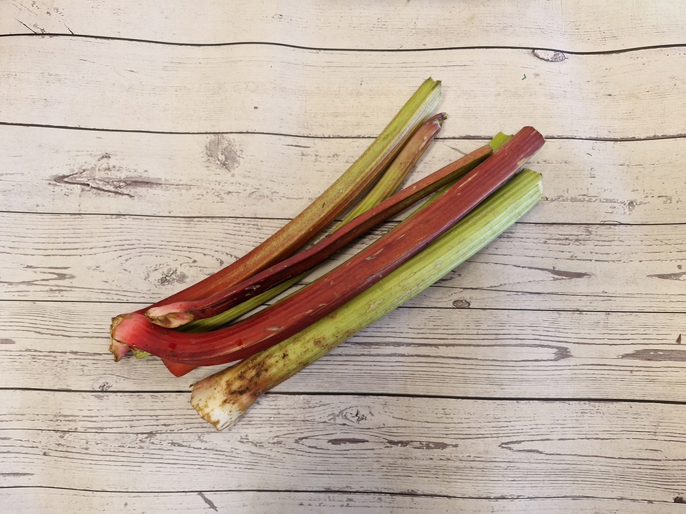 Rhubarb
