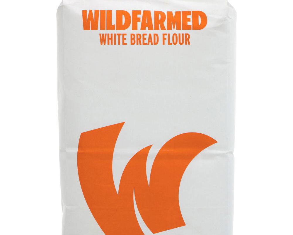 Wildfarmed White Bread Flour 1.5kg