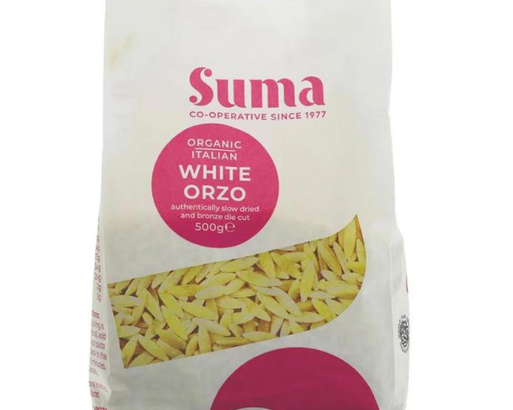 Suma Organic Orzo