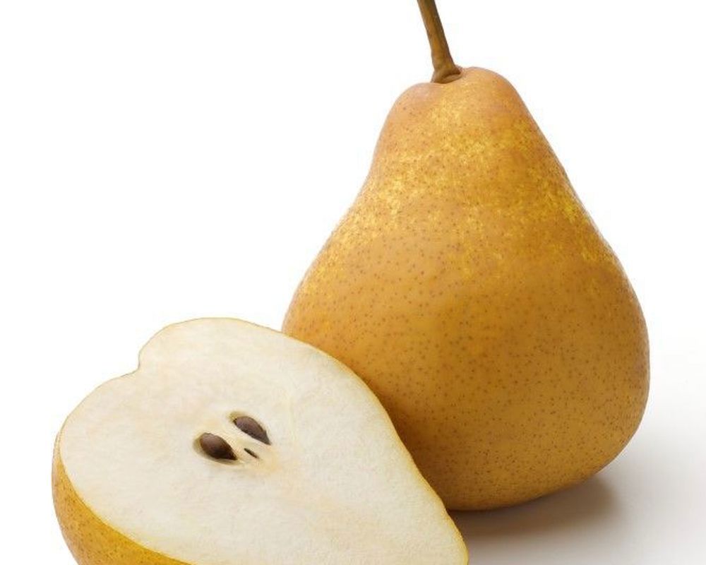Organic Pears (1kg)