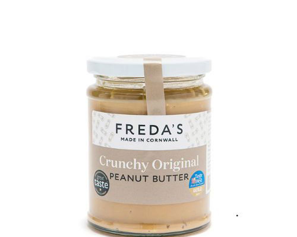 Crunchy Peanut Butter