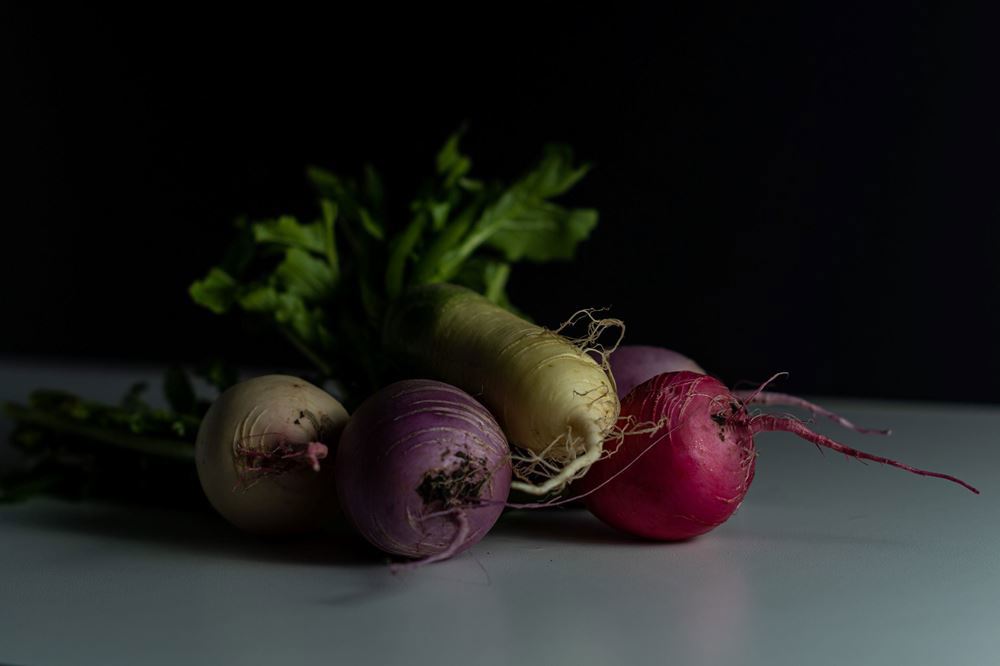 Winter radish