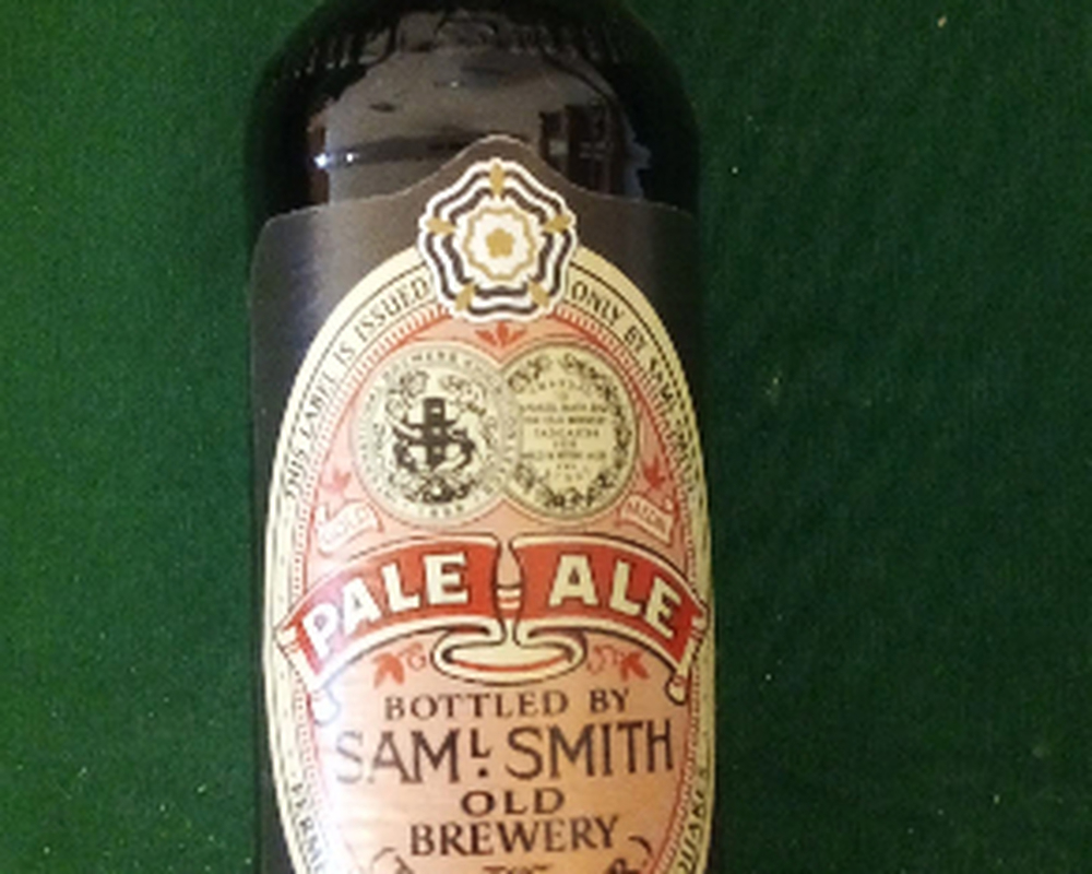 Samuel Smiths Pale Ale