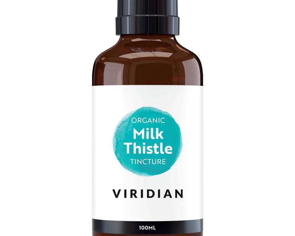 Viridian Milk Thistle