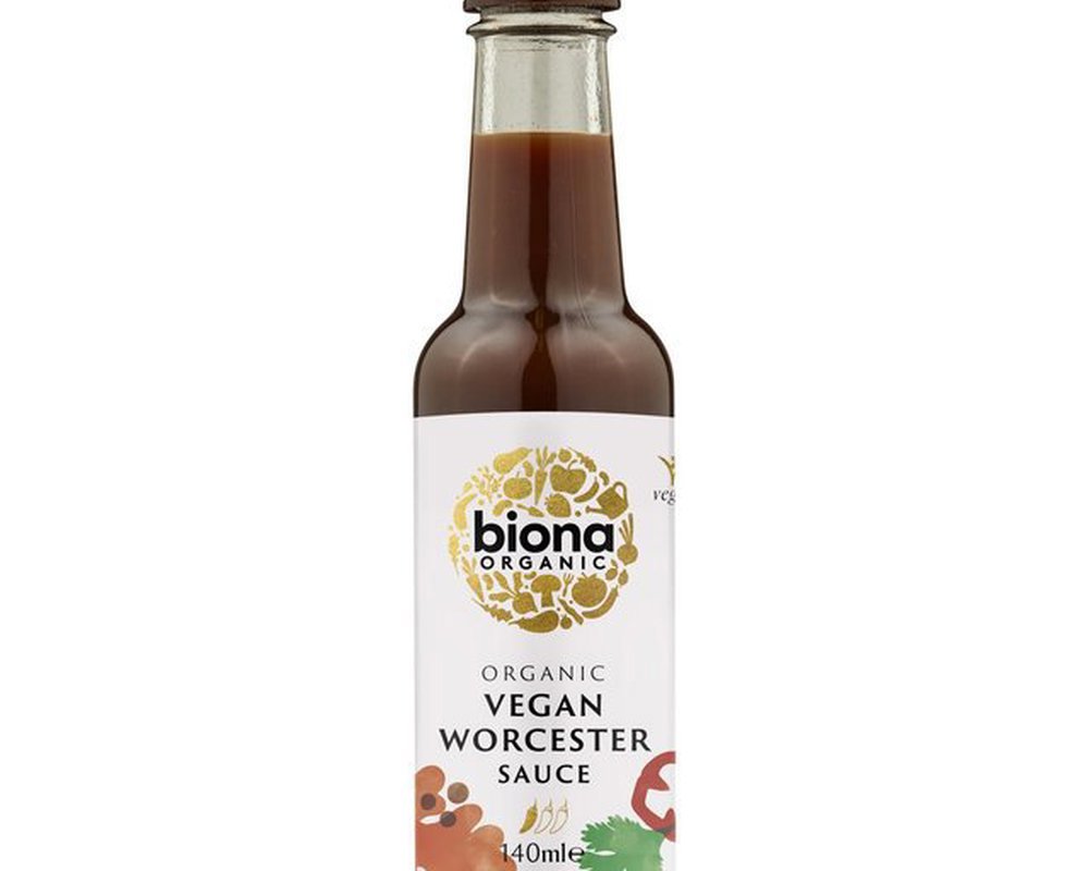 Biona Organic Vegan Worcester Sauce