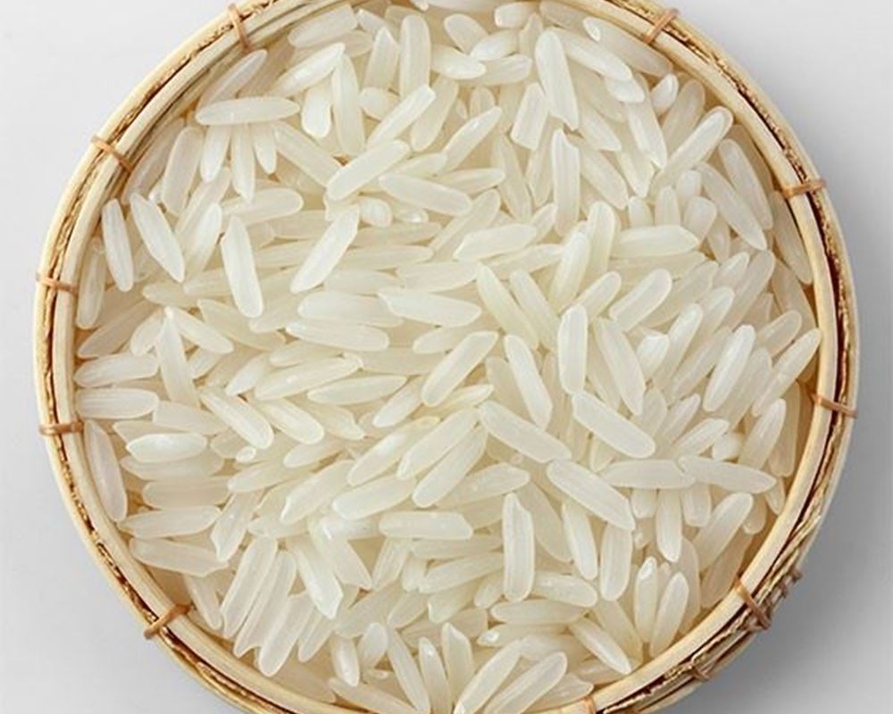 Rice Organic: Jasmine - HG
