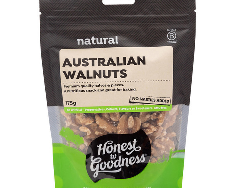 Walnut - Raw - Australian - HG