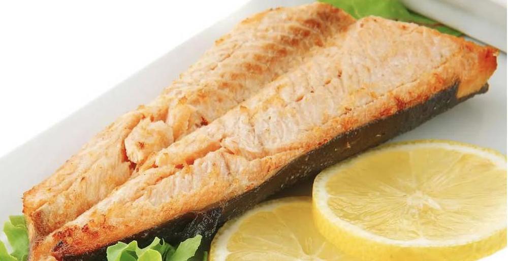 Organic Salmon Fillet (Wholeside)