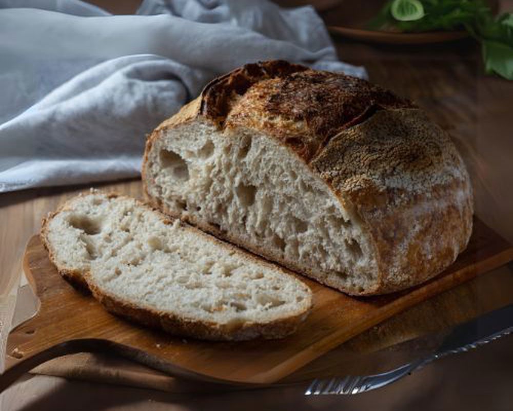 Small White Sourdough