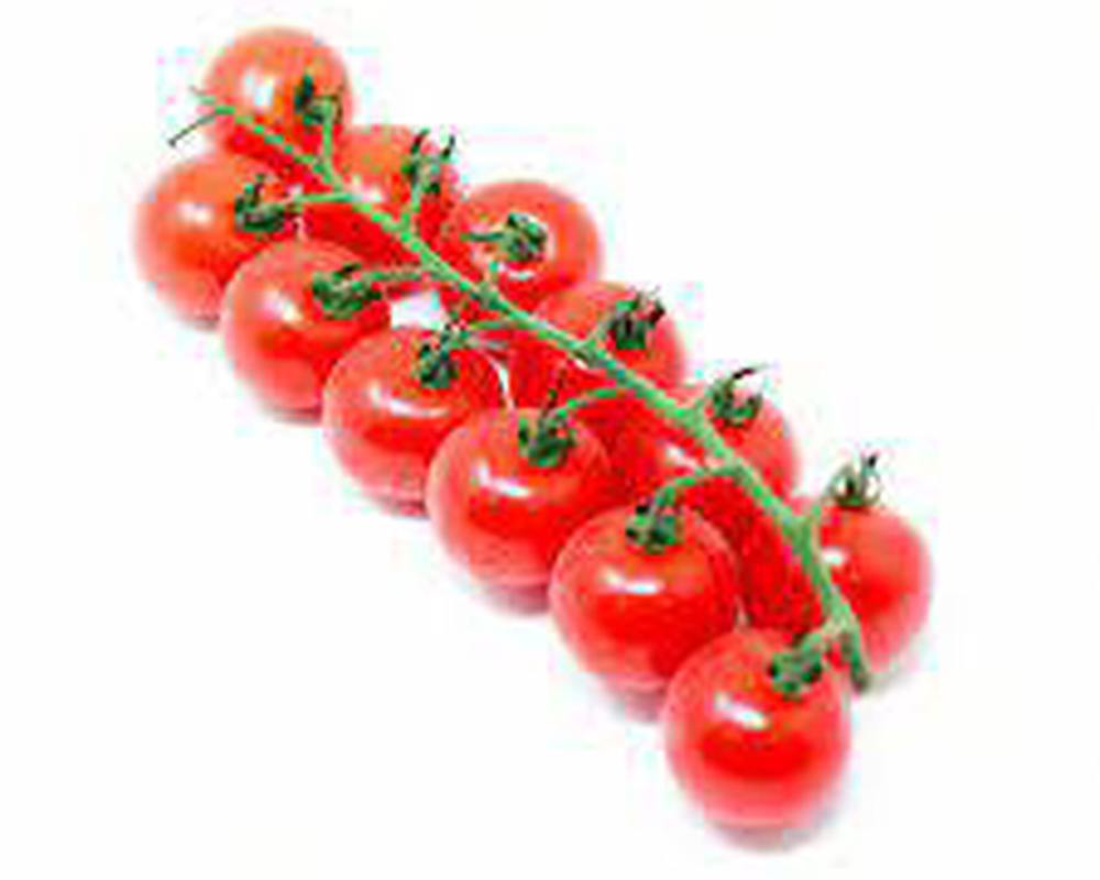 Cherry Tomatoes EKG