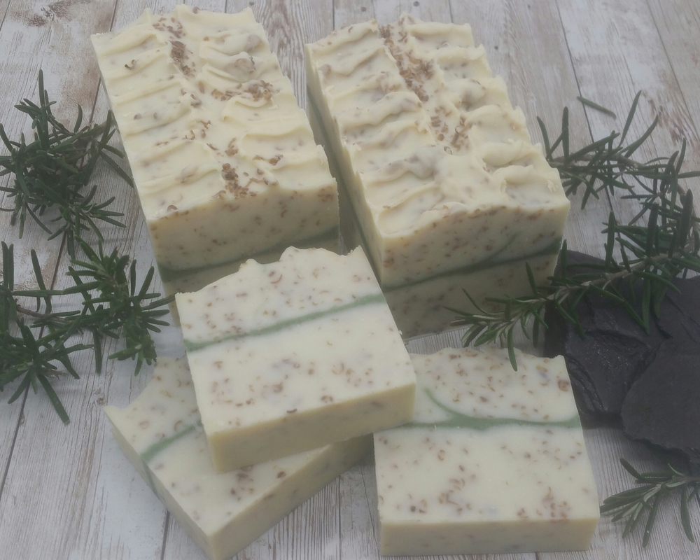 Soap Bar - HERNE - Rosemary