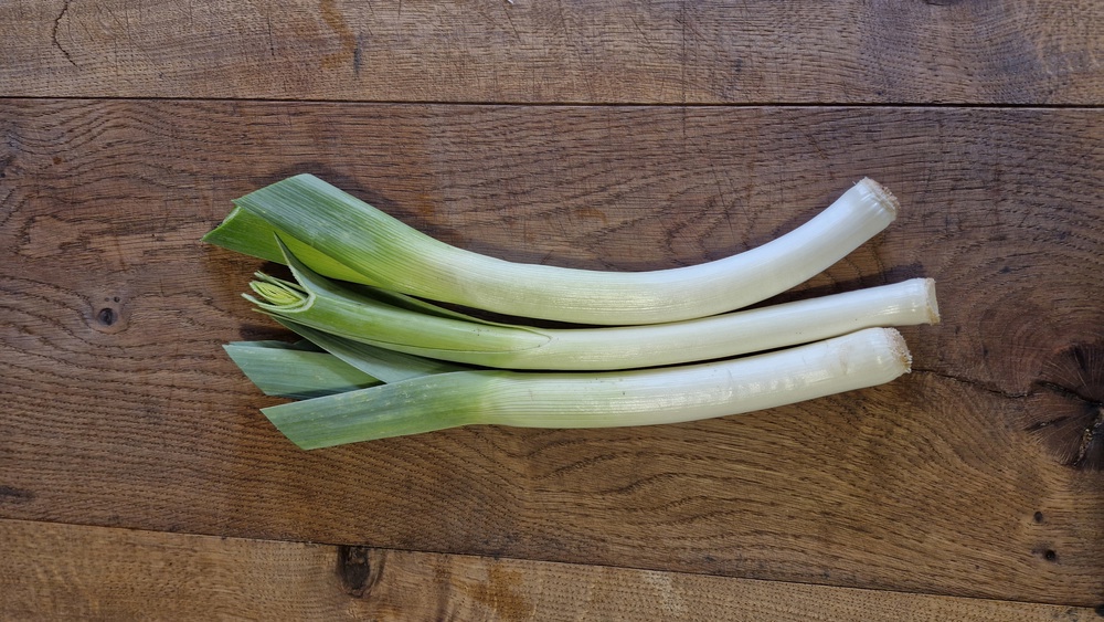 Leeks